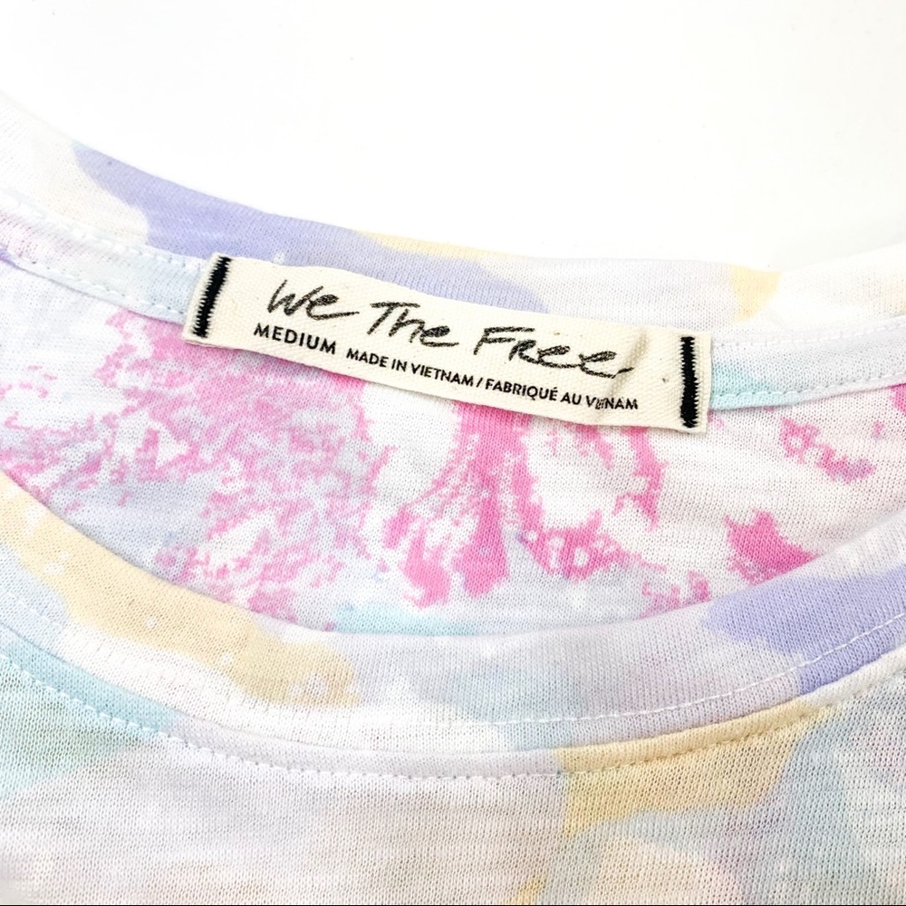 We the Free Clarity Ringer Cloud Slouchy Oversized - Picture 9 of 9